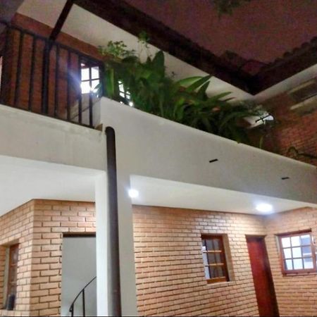 Casa Nova Hotel São Paulo Buitenkant foto