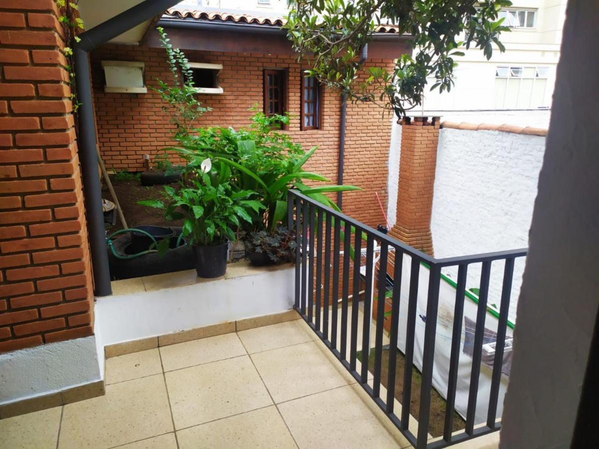 Casa Nova Hotel São Paulo Buitenkant foto