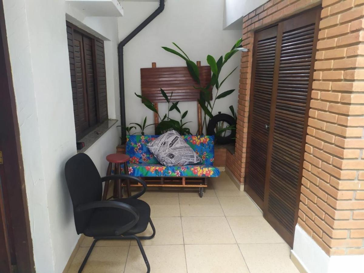 Casa Nova Hotel São Paulo Buitenkant foto