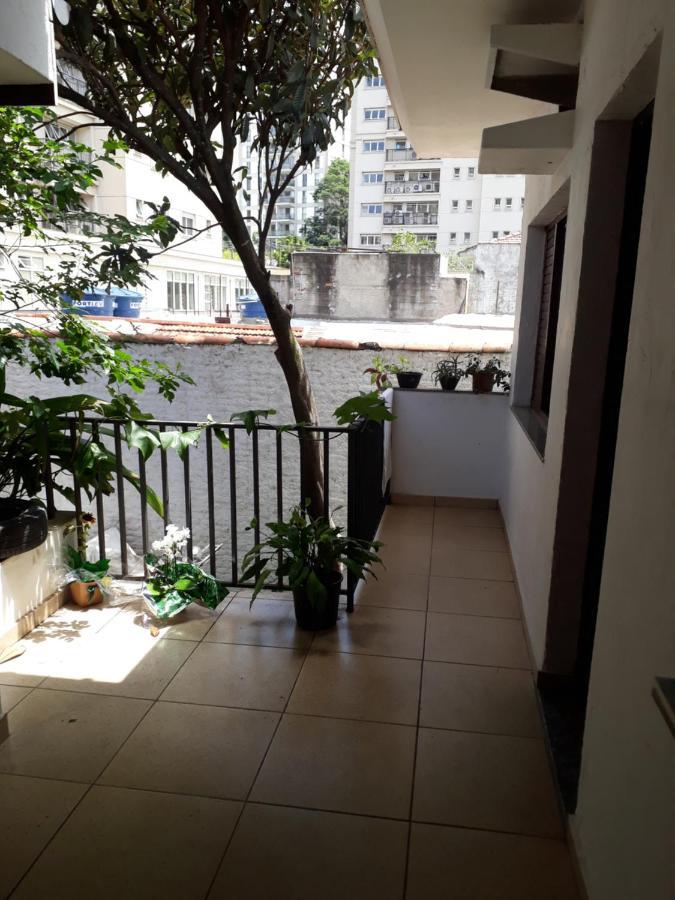Casa Nova Hotel São Paulo Buitenkant foto