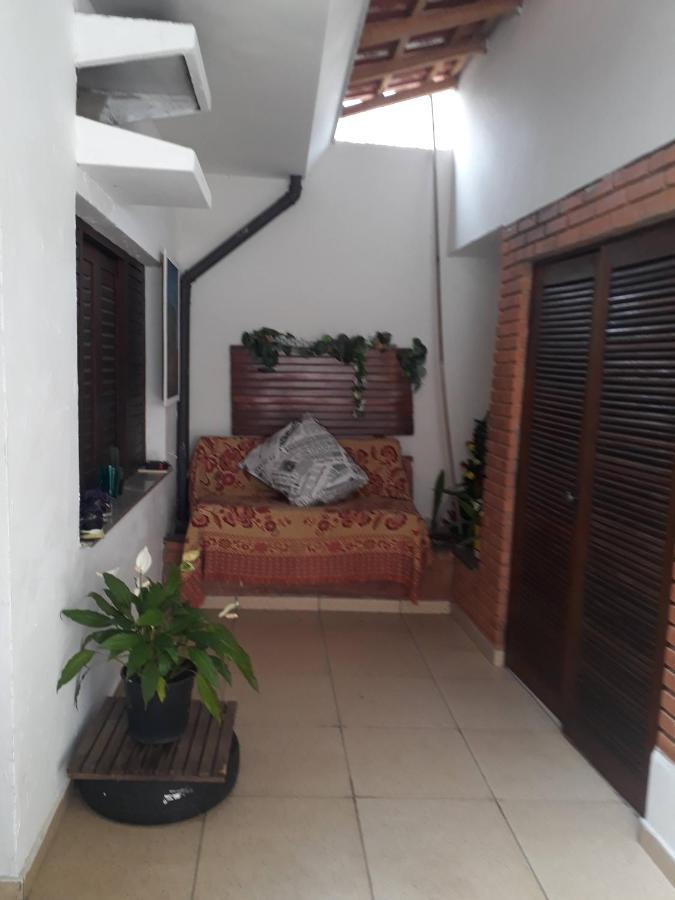 Casa Nova Hotel São Paulo Buitenkant foto