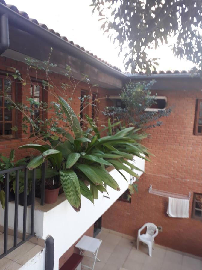 Casa Nova Hotel São Paulo Buitenkant foto