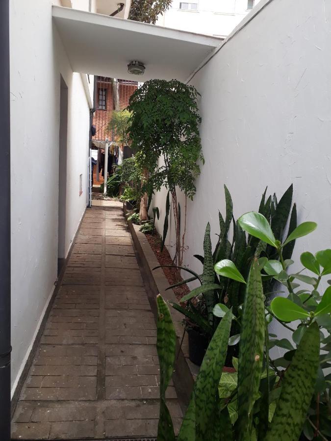 Casa Nova Hotel São Paulo Buitenkant foto