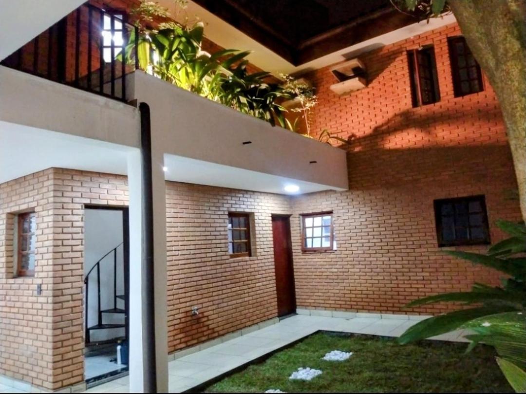 Casa Nova Hotel São Paulo Buitenkant foto