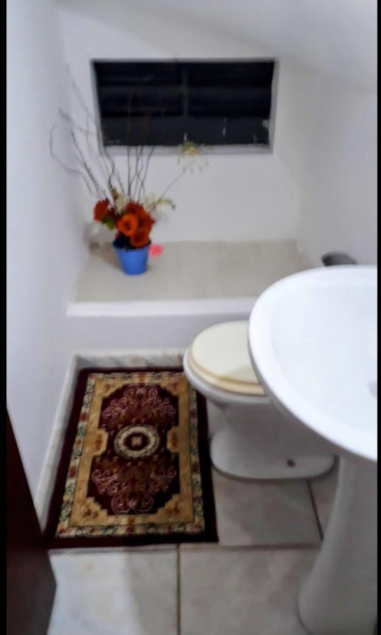 Casa Nova Hotel São Paulo Buitenkant foto