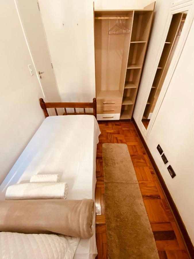 Casa Nova Hotel São Paulo Buitenkant foto