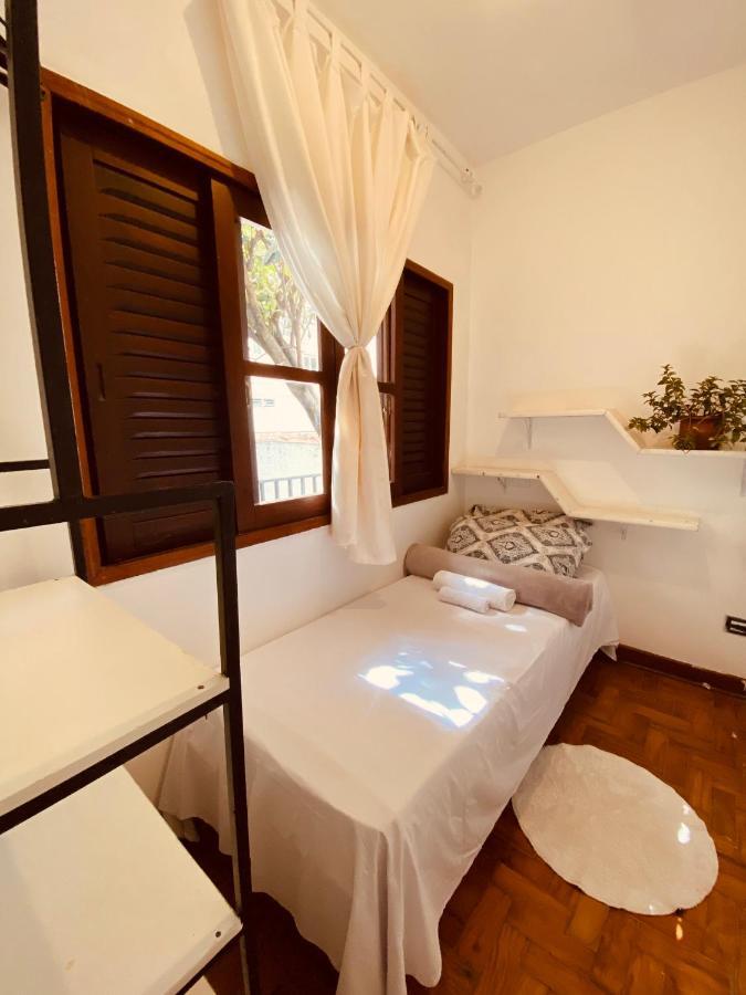 Casa Nova Hotel São Paulo Buitenkant foto