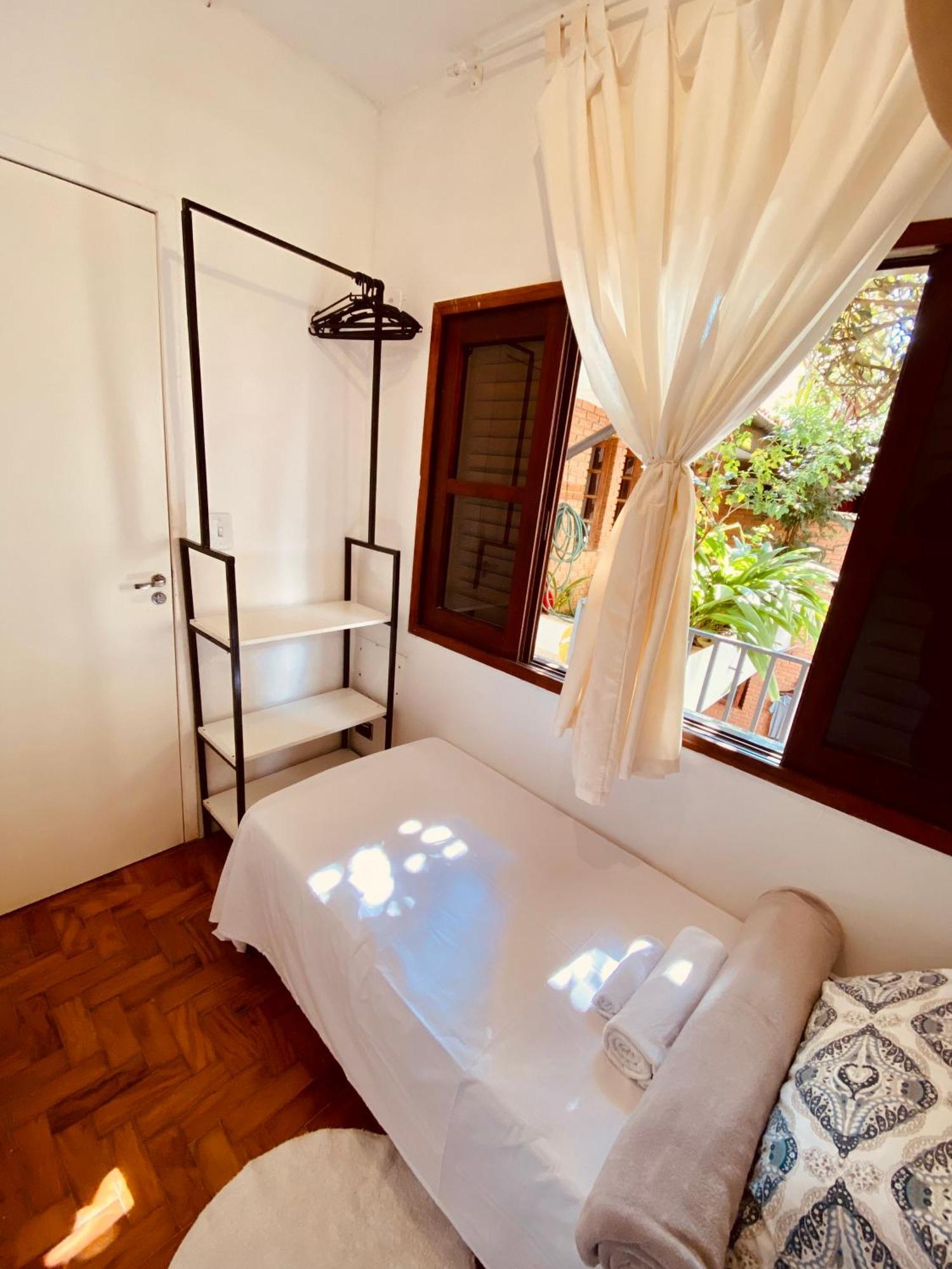 Casa Nova Hotel São Paulo Buitenkant foto