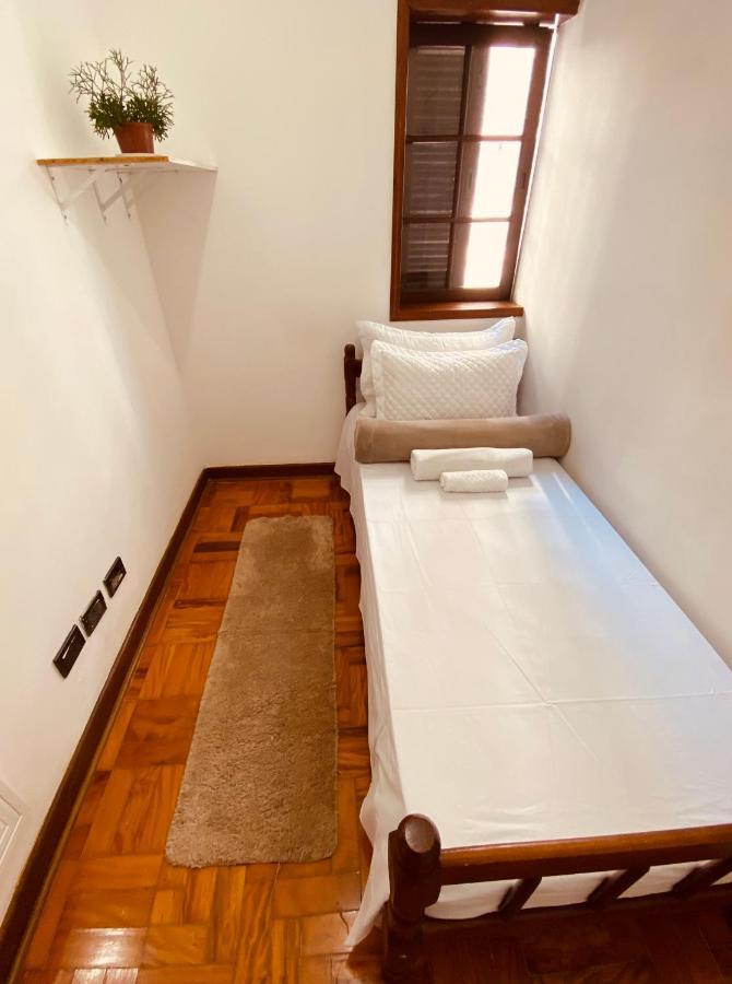 Casa Nova Hotel São Paulo Buitenkant foto