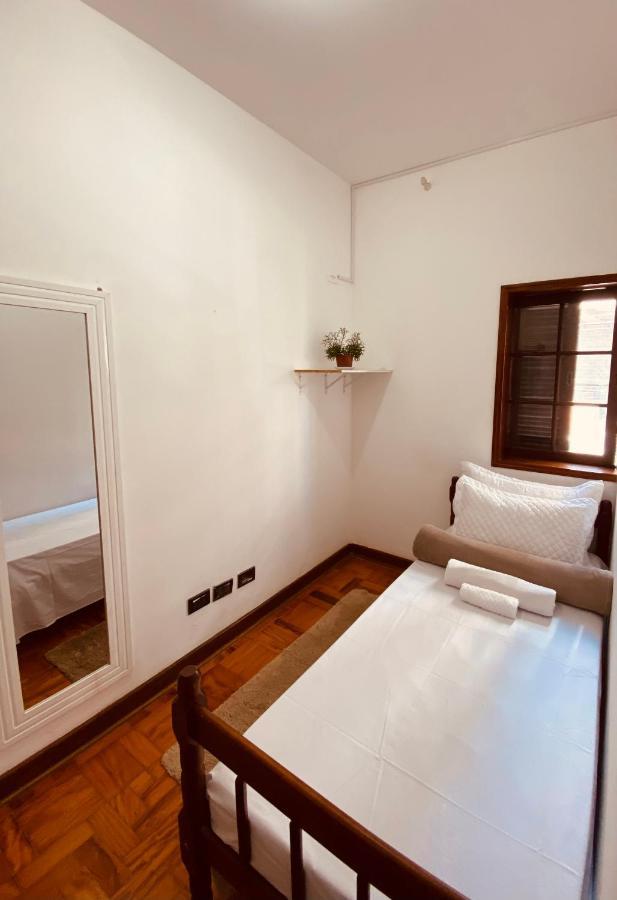 Casa Nova Hotel São Paulo Buitenkant foto