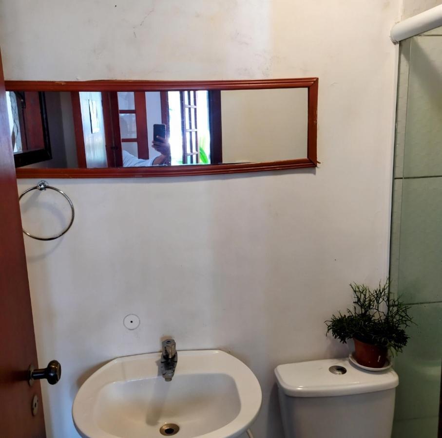Casa Nova Hotel São Paulo Buitenkant foto