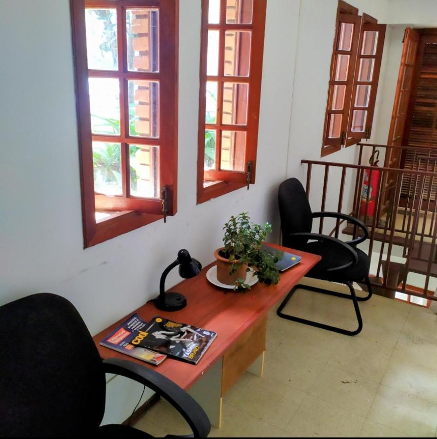 Casa Nova Hotel São Paulo Buitenkant foto