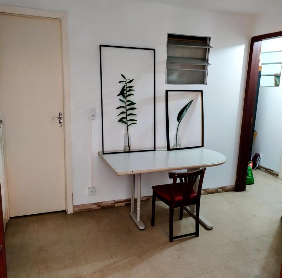 Casa Nova Hotel São Paulo Buitenkant foto