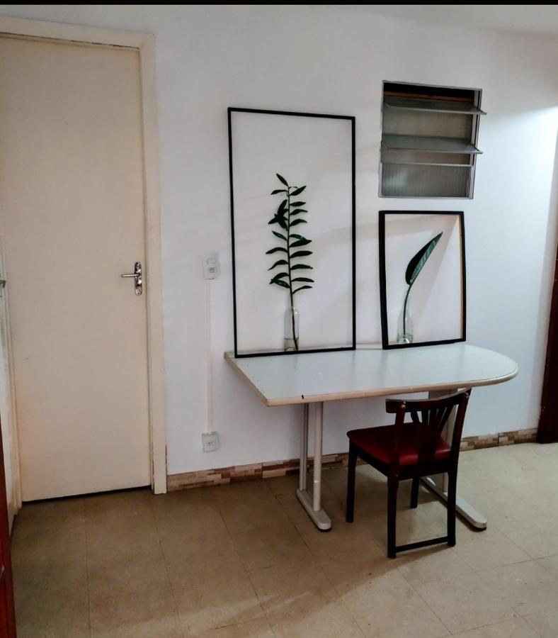Casa Nova Hotel São Paulo Buitenkant foto