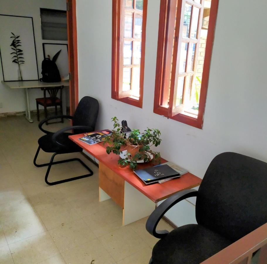 Casa Nova Hotel São Paulo Buitenkant foto