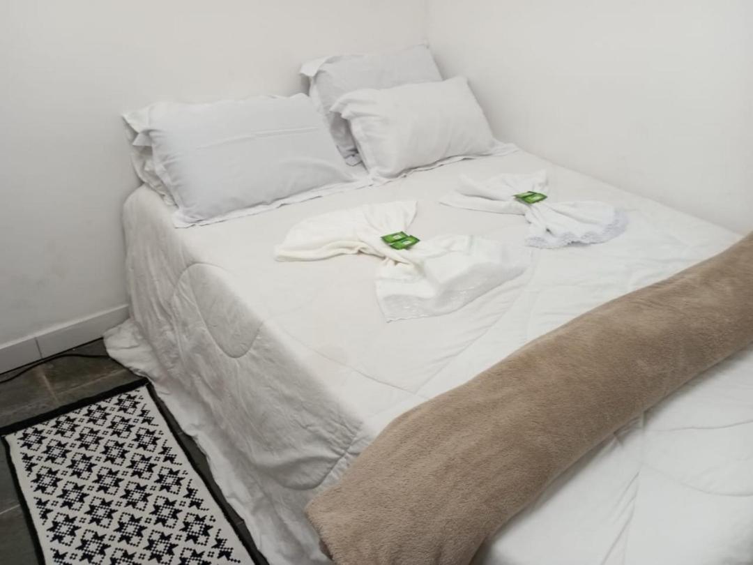 Casa Nova Hotel São Paulo Buitenkant foto
