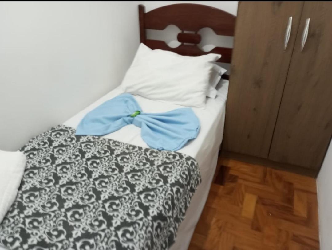 Casa Nova Hotel São Paulo Buitenkant foto