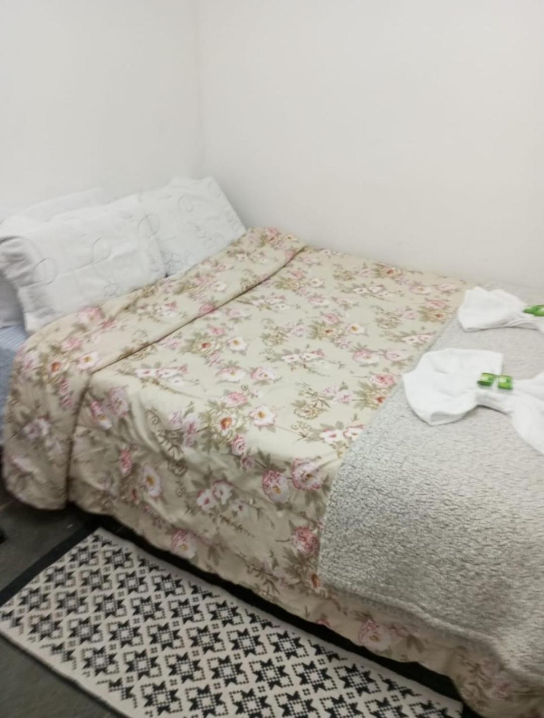 Casa Nova Hotel São Paulo Buitenkant foto