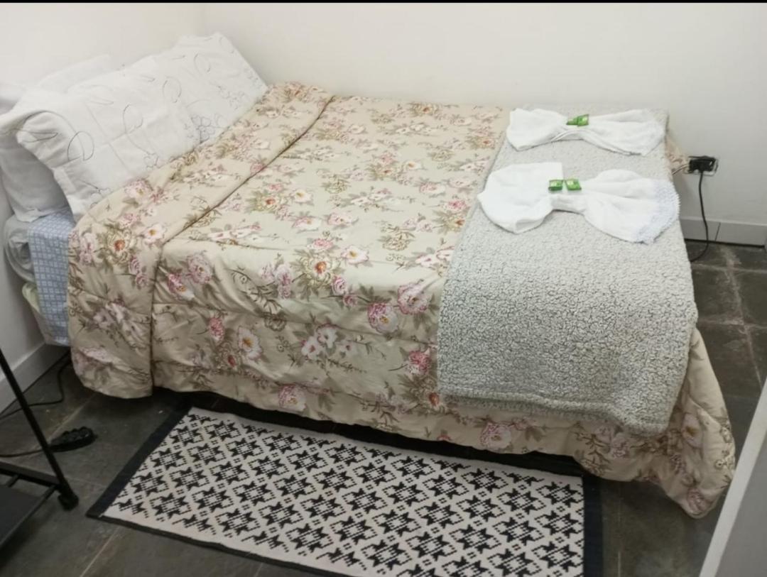 Casa Nova Hotel São Paulo Buitenkant foto