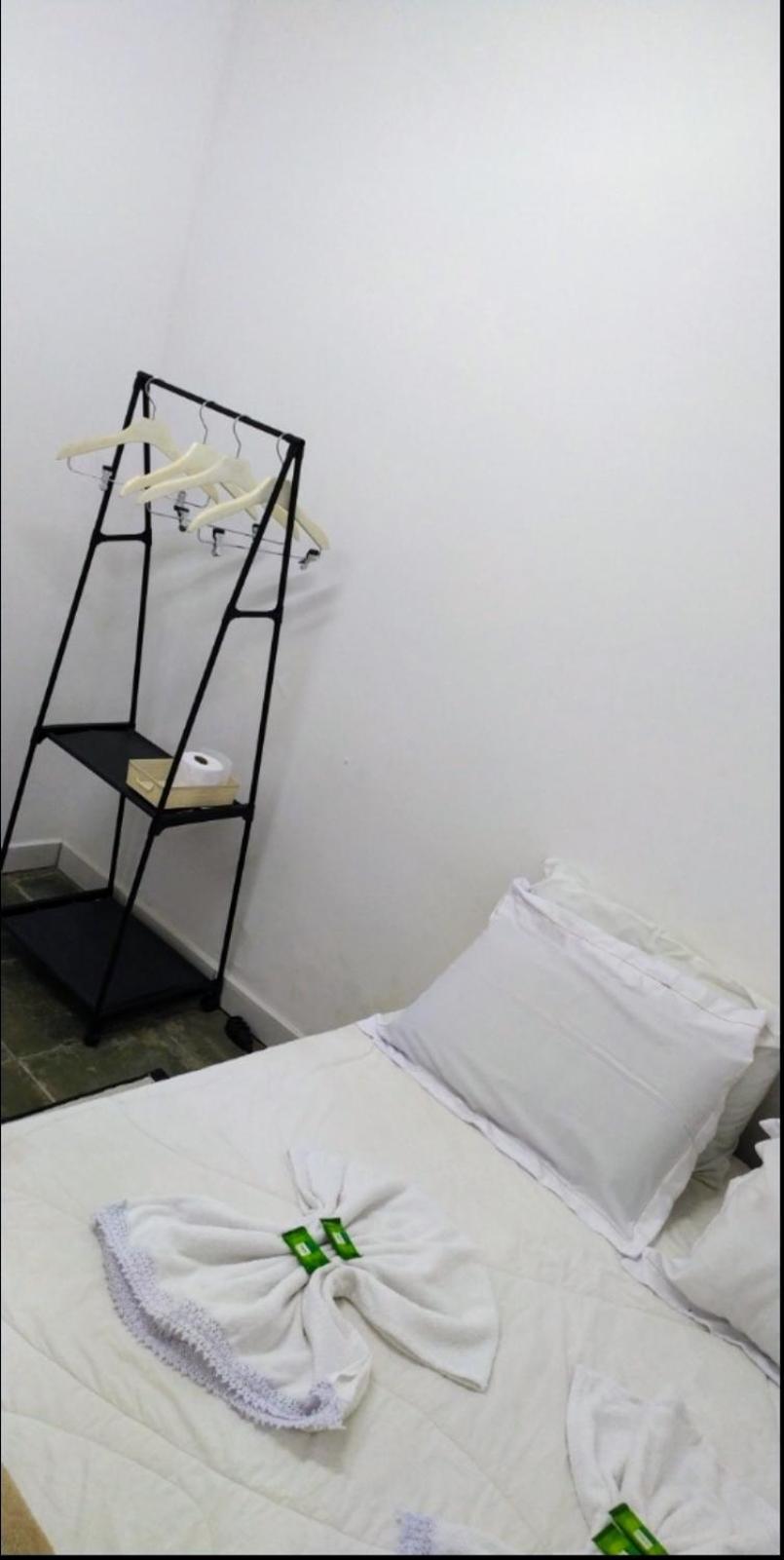 Casa Nova Hotel São Paulo Buitenkant foto